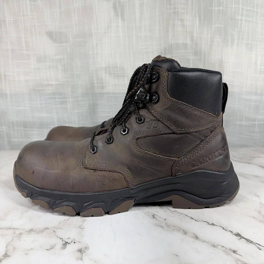 Carolina Subframe 6” Work Boots Men’s 9D‎ Composite Toe Gorpcore Utility EUC